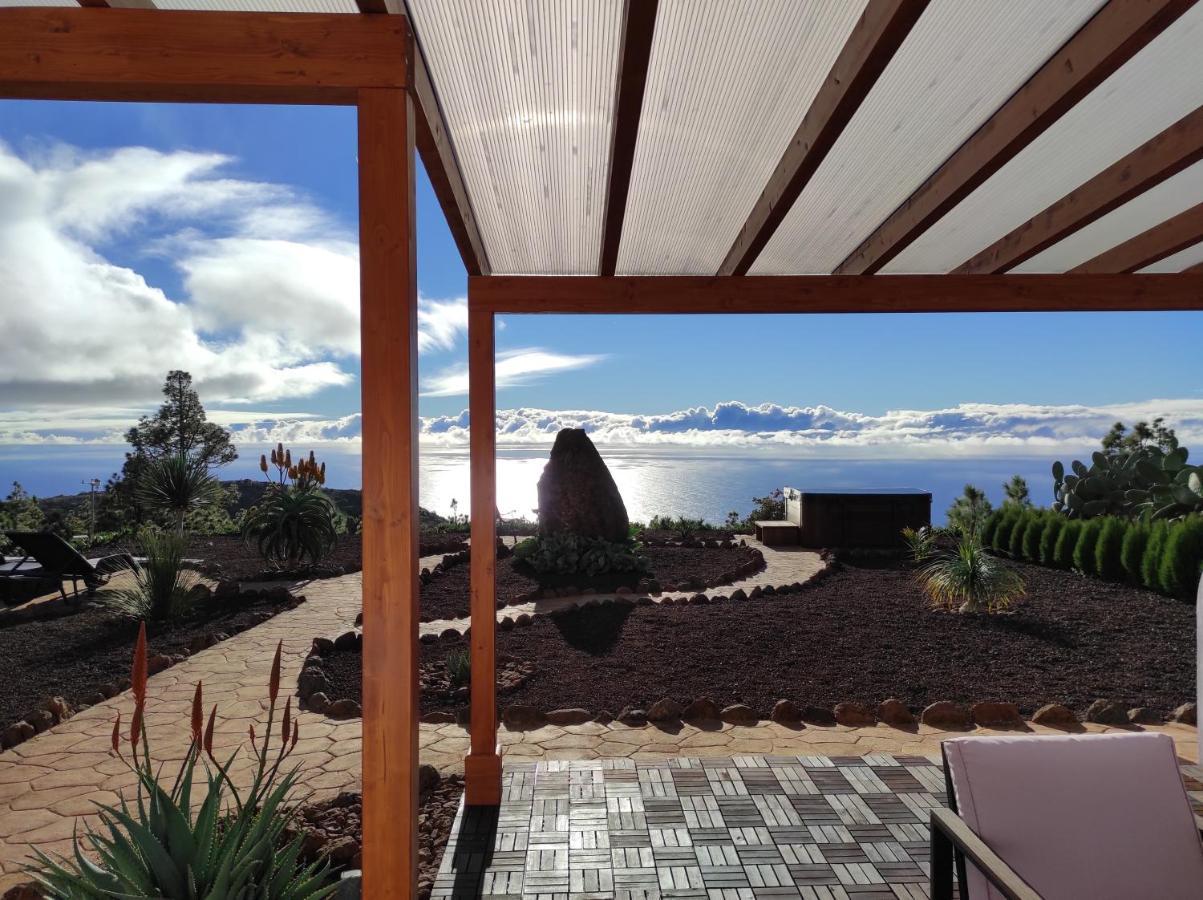 Casa Los Almendros Jacuzzi Garden Пунтагорда Экстерьер фото