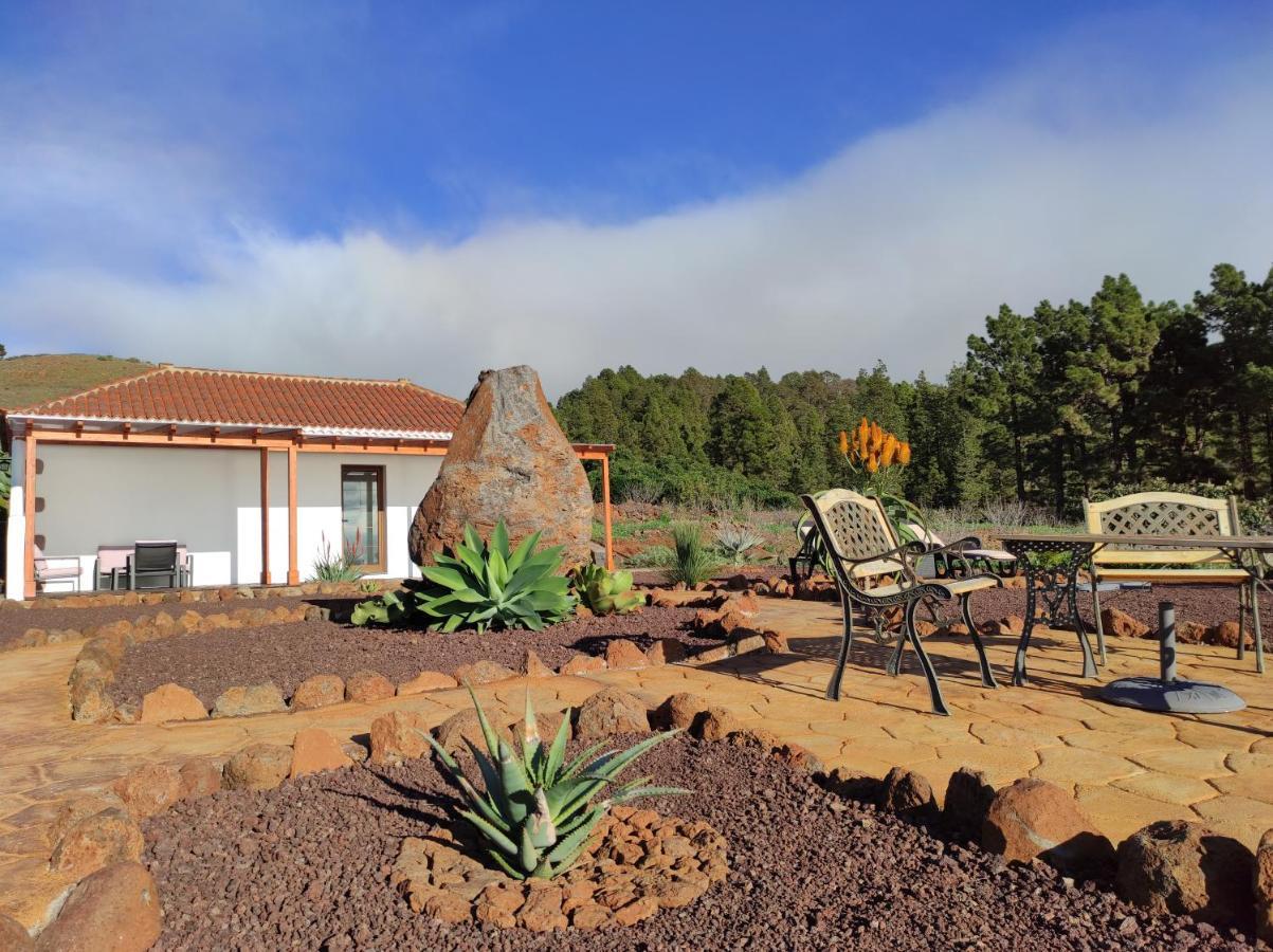 Casa Los Almendros Jacuzzi Garden Пунтагорда Экстерьер фото